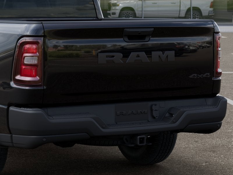 2026 RAM Ram 1500 RAM 1500 TRADESMAN CREW CAB 4X4 5'7' BOX