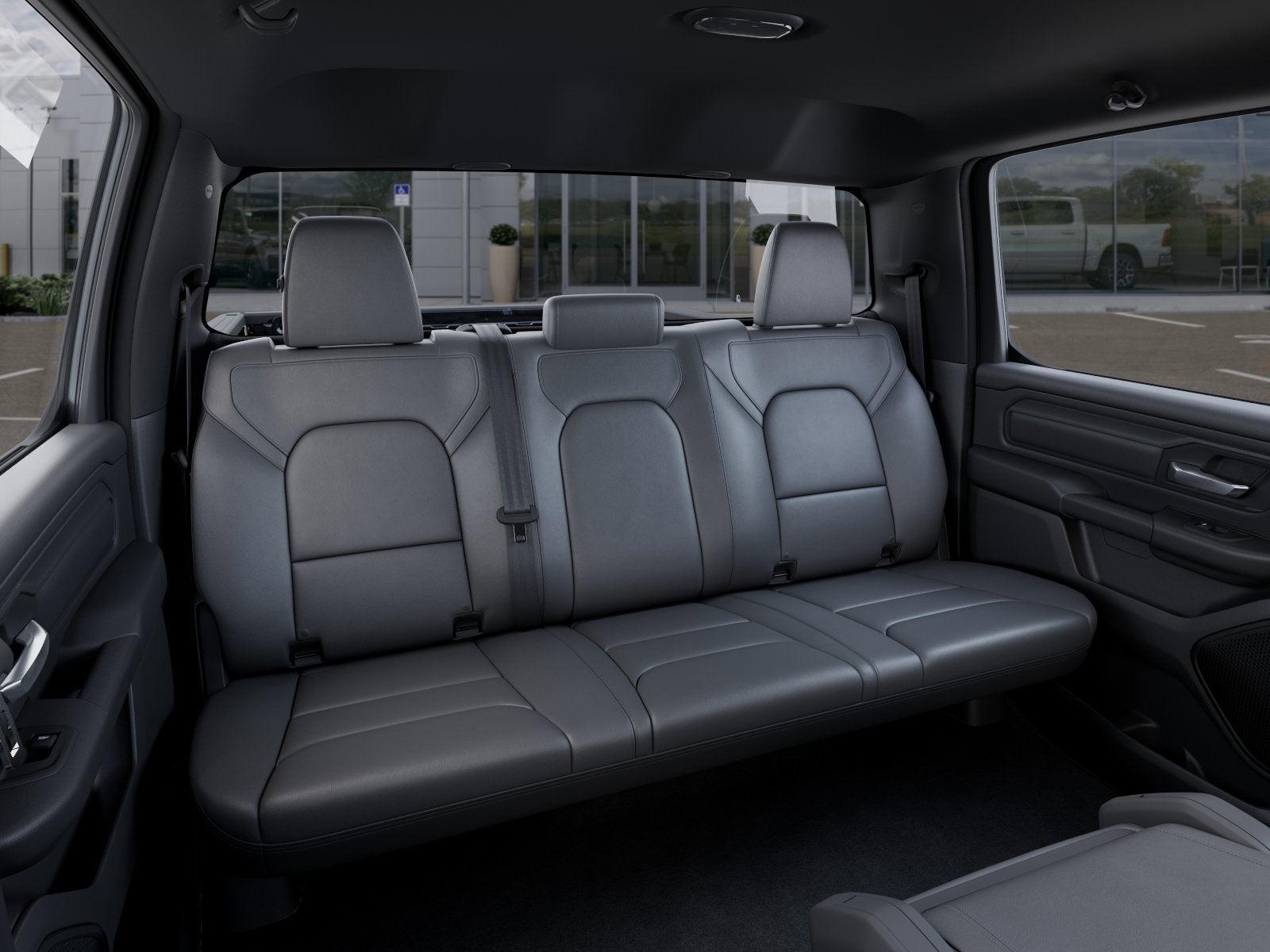 2026 RAM Ram 1500 RAM 1500 TRADESMAN CREW CAB 4X4 5'7' BOX