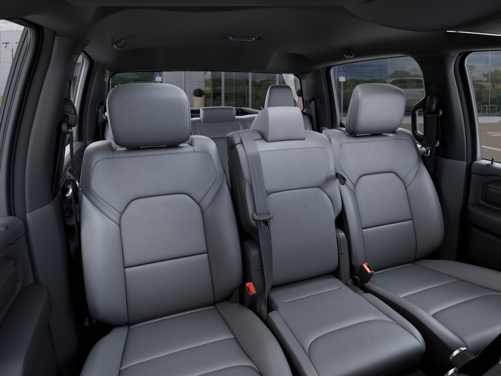 2026 RAM Ram 1500 RAM 1500 TRADESMAN CREW CAB 4X4 5'7' BOX