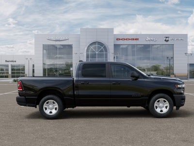 2026 RAM Ram 1500 RAM 1500 TRADESMAN CREW CAB 4X4 5'7' BOX
