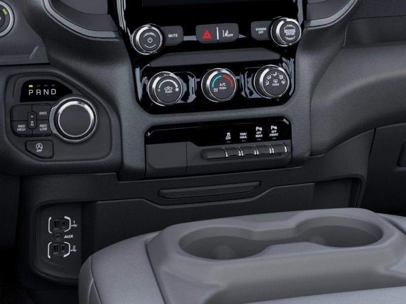 2026 RAM Ram 1500 RAM 1500 TRADESMAN CREW CAB 4X4 5'7' BOX