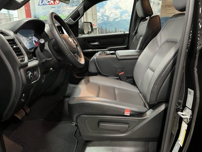 2026 RAM Ram 1500 RAM 1500 TRADESMAN CREW CAB 4X4 5'7' BOX