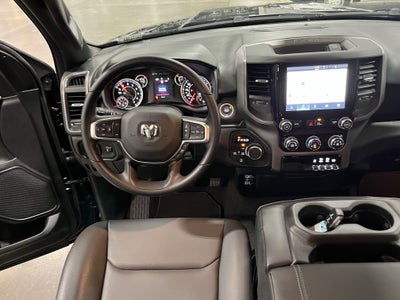 2026 RAM Ram 1500 RAM 1500 TRADESMAN CREW CAB 4X4 5'7' BOX