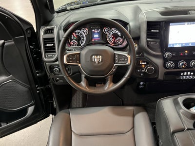 2026 RAM Ram 1500 RAM 1500 TRADESMAN CREW CAB 4X4 5'7' BOX