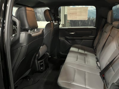 2026 RAM Ram 1500 RAM 1500 TRADESMAN CREW CAB 4X4 5'7' BOX