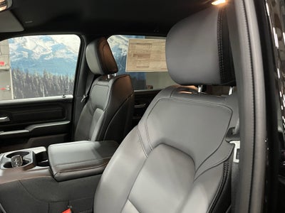 2026 RAM Ram 1500 RAM 1500 TRADESMAN CREW CAB 4X4 5'7' BOX