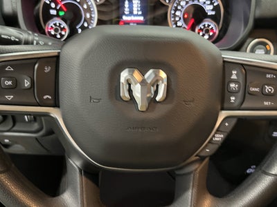 2026 RAM Ram 1500 RAM 1500 TRADESMAN CREW CAB 4X4 5'7' BOX