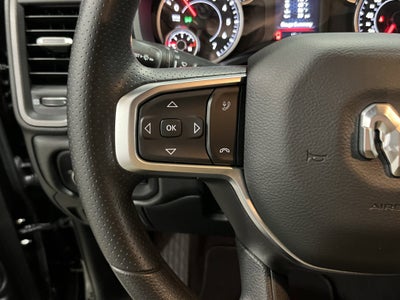 2026 RAM Ram 1500 RAM 1500 TRADESMAN CREW CAB 4X4 5'7' BOX