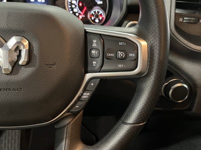 2026 RAM Ram 1500 RAM 1500 TRADESMAN CREW CAB 4X4 5'7' BOX