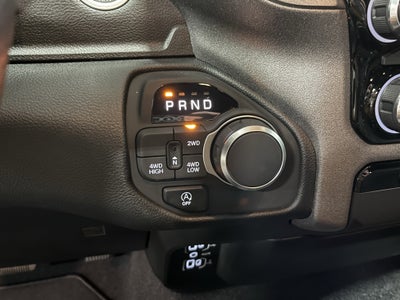 2026 RAM Ram 1500 RAM 1500 TRADESMAN CREW CAB 4X4 5'7' BOX