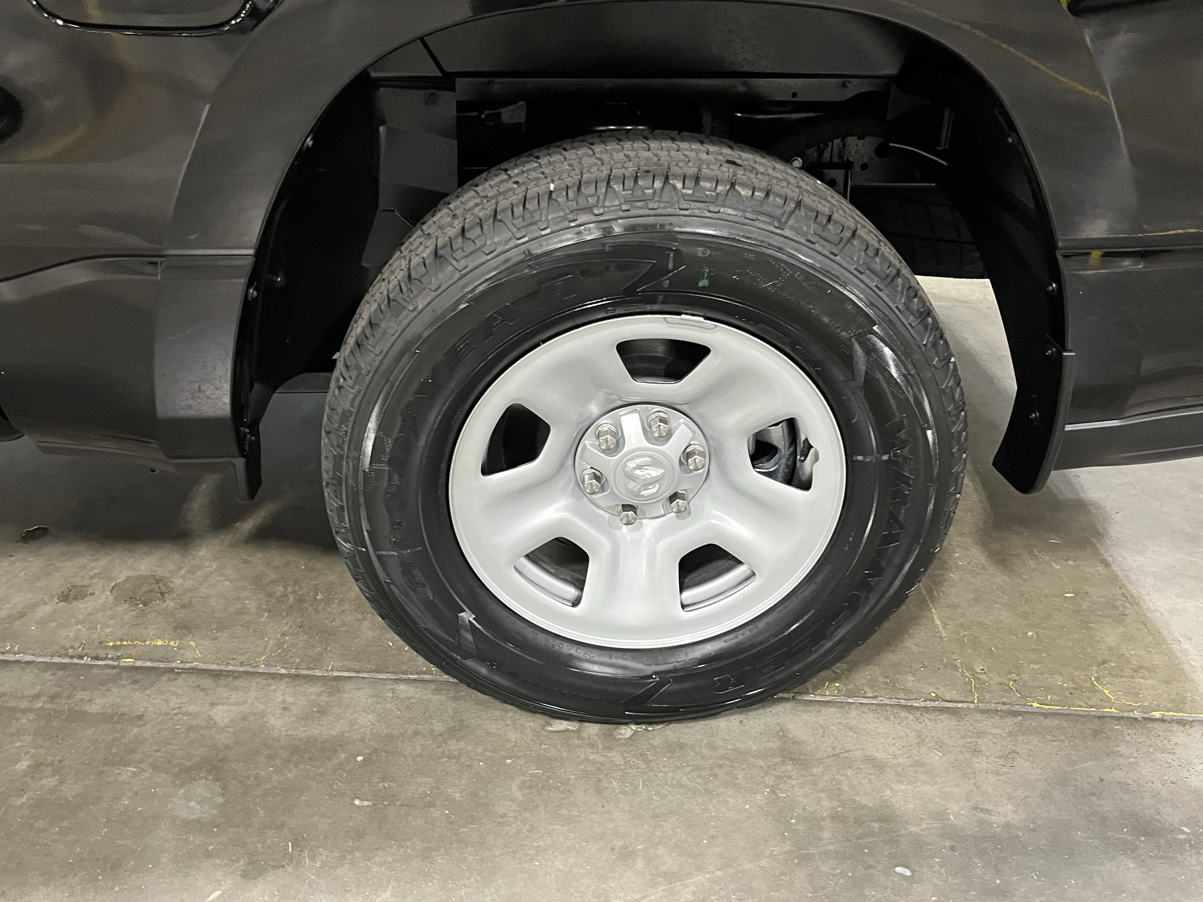 2026 RAM Ram 1500 RAM 1500 TRADESMAN CREW CAB 4X4 5'7' BOX