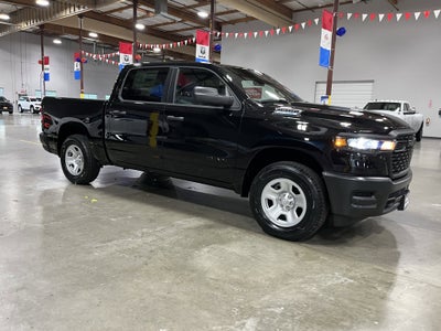 2026 RAM Ram 1500 RAM 1500 TRADESMAN CREW CAB 4X4 5'7' BOX