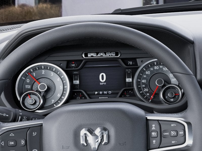 2026 RAM 1500 RAM 1500 BIG HORN CREW CAB 4X4 5'7' BOX