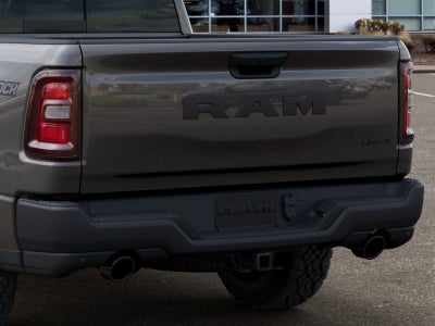 2026 RAM Ram 1500 RAM 1500 WARLOCK CREW CAB 4X4 5'7' BOX