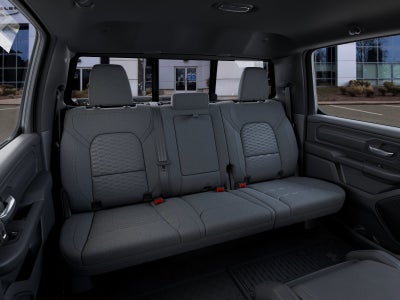 2026 RAM Ram 1500 RAM 1500 WARLOCK CREW CAB 4X4 5'7' BOX