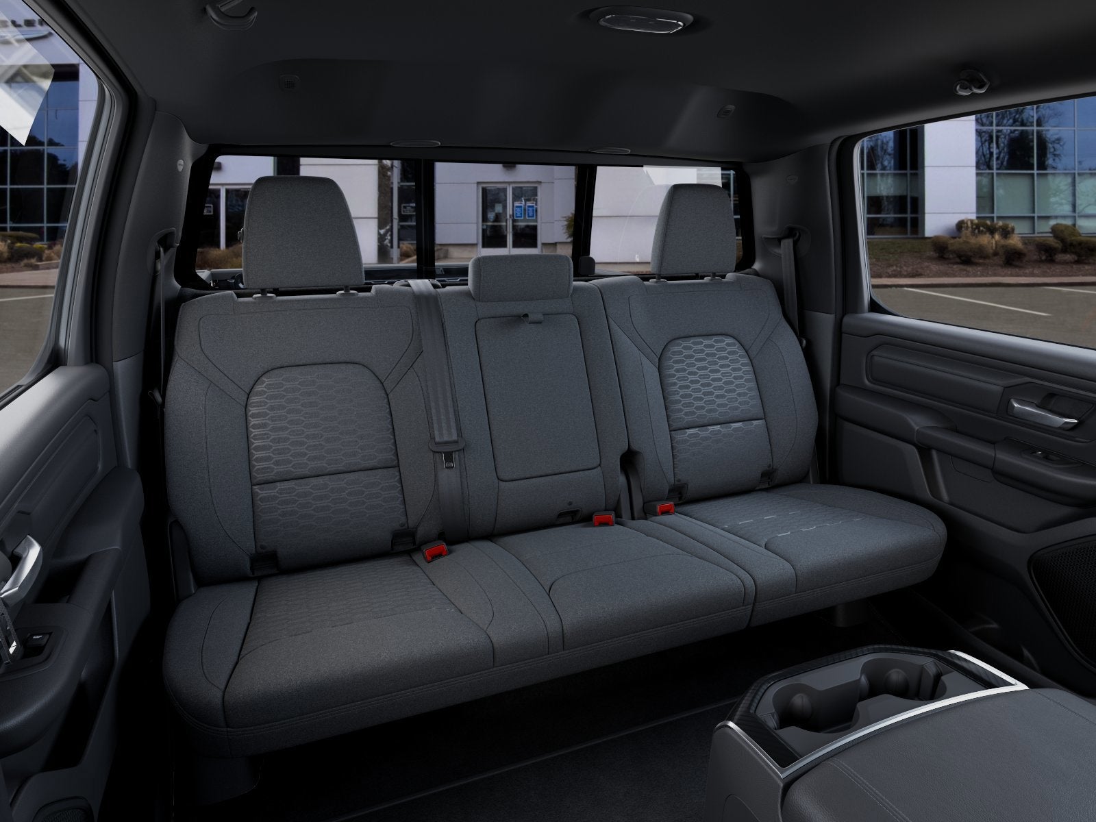 2026 RAM Ram 1500 RAM 1500 EXPRESS CREW CAB 4X4 5'7' BOX