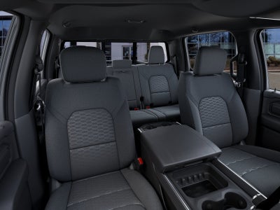 2026 RAM Ram 1500 RAM 1500 EXPRESS CREW CAB 4X4 5'7' BOX