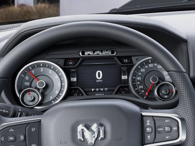 2026 RAM Ram 1500 RAM 1500 EXPRESS CREW CAB 4X4 5'7' BOX