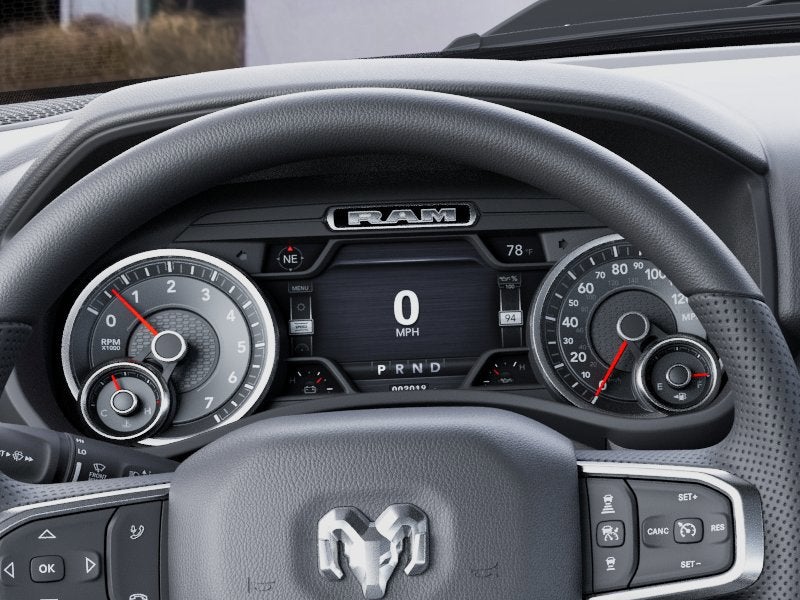 2026 RAM Ram 1500 RAM 1500 EXPRESS CREW CAB 4X4 5'7' BOX