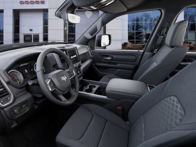 2026 RAM Ram 1500 RAM 1500 EXPRESS CREW CAB 4X4 5'7' BOX