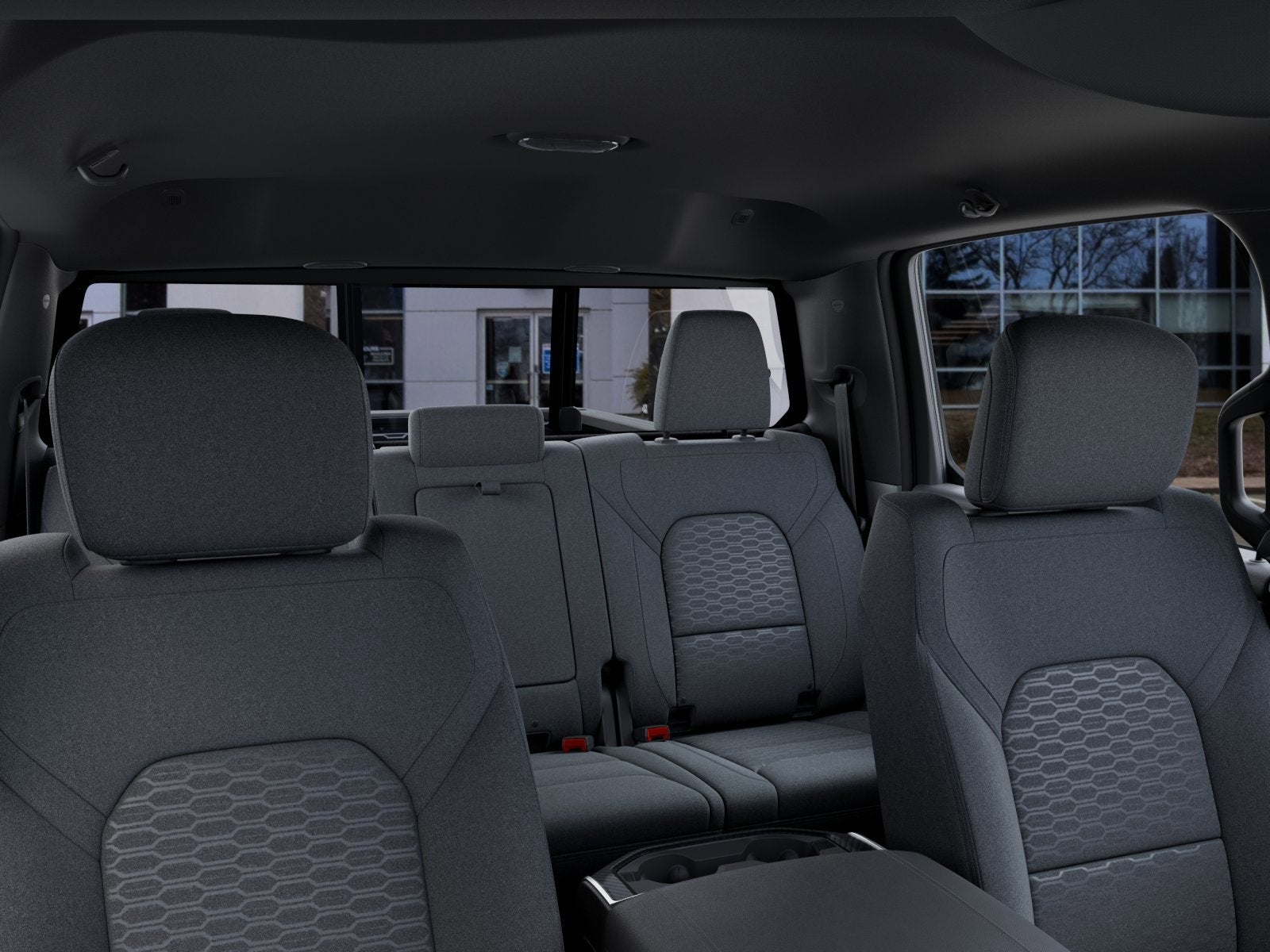 2026 RAM Ram 1500 RAM 1500 EXPRESS CREW CAB 4X4 5'7' BOX