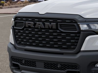 2026 RAM Ram 1500 RAM 1500 WARLOCK CREW CAB 4X4 5'7' BOX