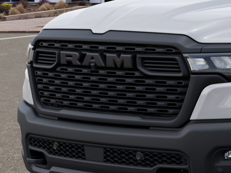 2026 RAM Ram 1500 RAM 1500 WARLOCK CREW CAB 4X4 5'7' BOX