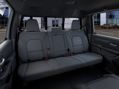 2026 RAM Ram 1500 RAM 1500 WARLOCK CREW CAB 4X4 5'7' BOX