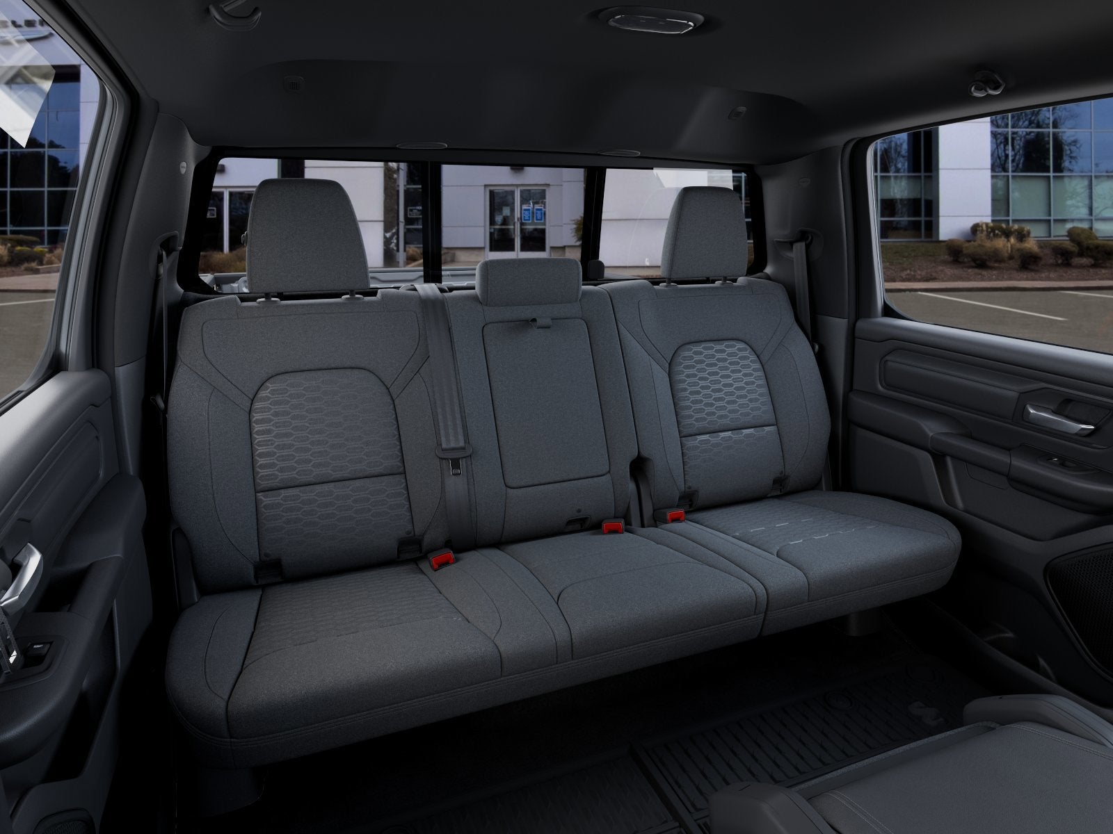 2026 RAM Ram 1500 RAM 1500 WARLOCK CREW CAB 4X4 5'7' BOX