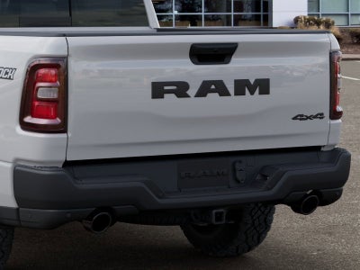 2026 RAM Ram 1500 RAM 1500 WARLOCK CREW CAB 4X4 5'7' BOX