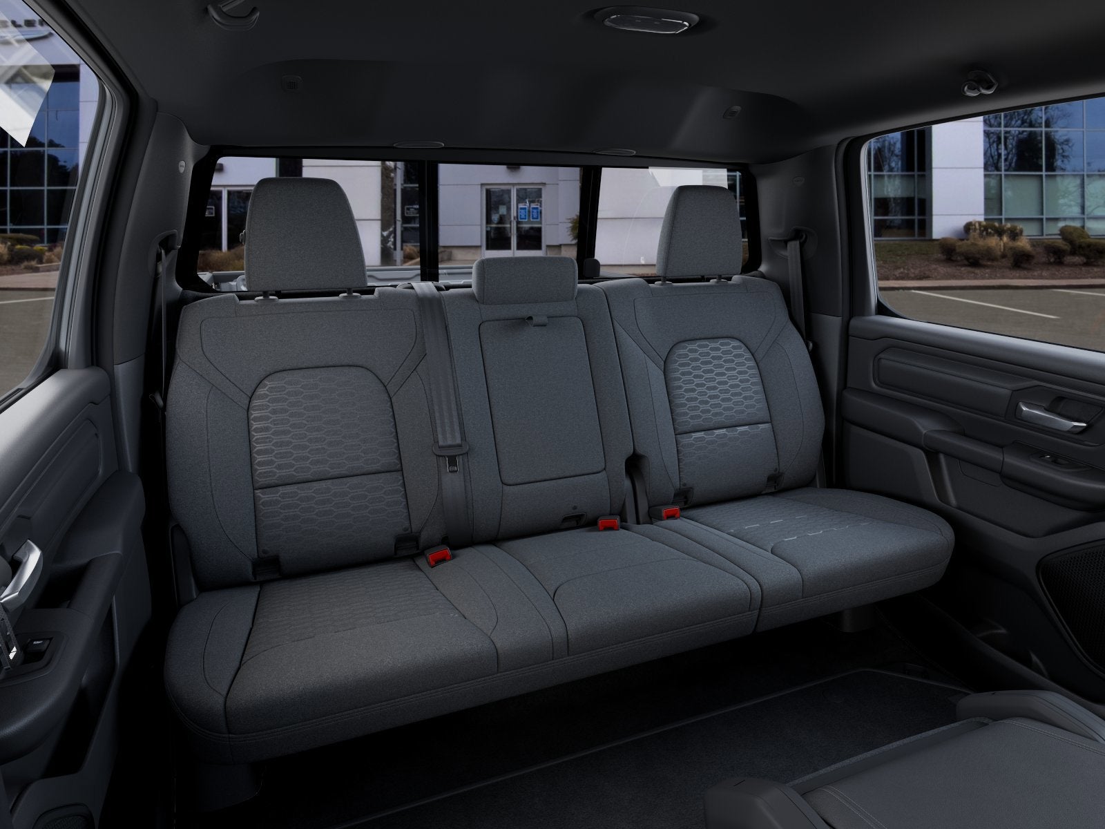 2026 RAM Ram 1500 RAM 1500 EXPRESS CREW CAB 4X4 5'7' BOX