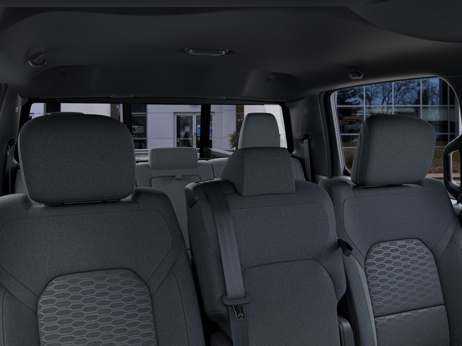 2026 RAM Ram 1500 RAM 1500 EXPRESS CREW CAB 4X4 5'7' BOX