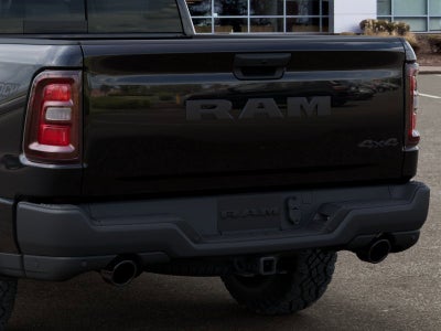 2026 RAM Ram 1500 RAM 1500 WARLOCK CREW CAB 4X4 5'7' BOX