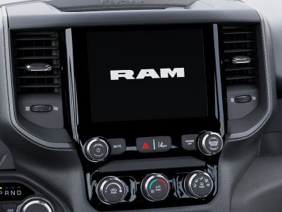 2026 RAM Ram 1500 RAM 1500 WARLOCK CREW CAB 4X4 5'7' BOX