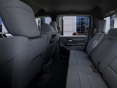2026 RAM Ram 1500 RAM 1500 WARLOCK CREW CAB 4X4 5'7' BOX