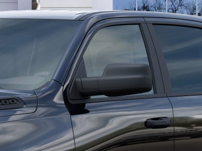 2026 RAM 1500 RAM 1500 WARLOCK CREW CAB 4X4 5'7' BOX