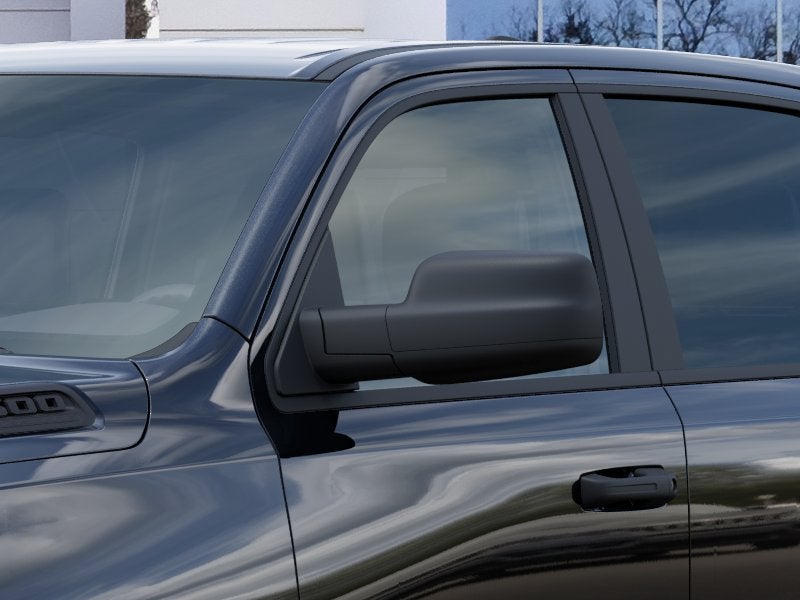 2026 RAM 1500 RAM 1500 WARLOCK CREW CAB 4X4 5'7' BOX
