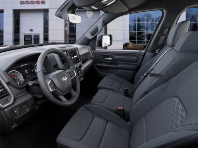 2026 RAM 1500 RAM 1500 WARLOCK CREW CAB 4X4 5'7' BOX