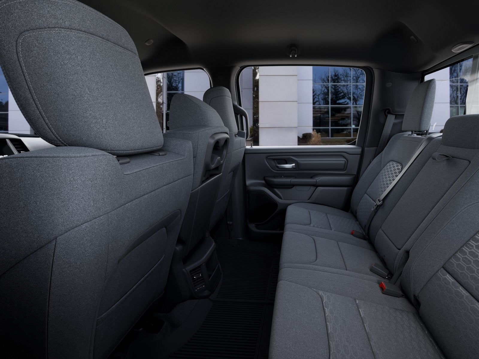 2026 RAM 1500 RAM 1500 WARLOCK CREW CAB 4X4 5'7' BOX