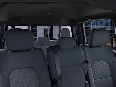 2026 RAM 1500 RAM 1500 WARLOCK CREW CAB 4X4 5'7' BOX