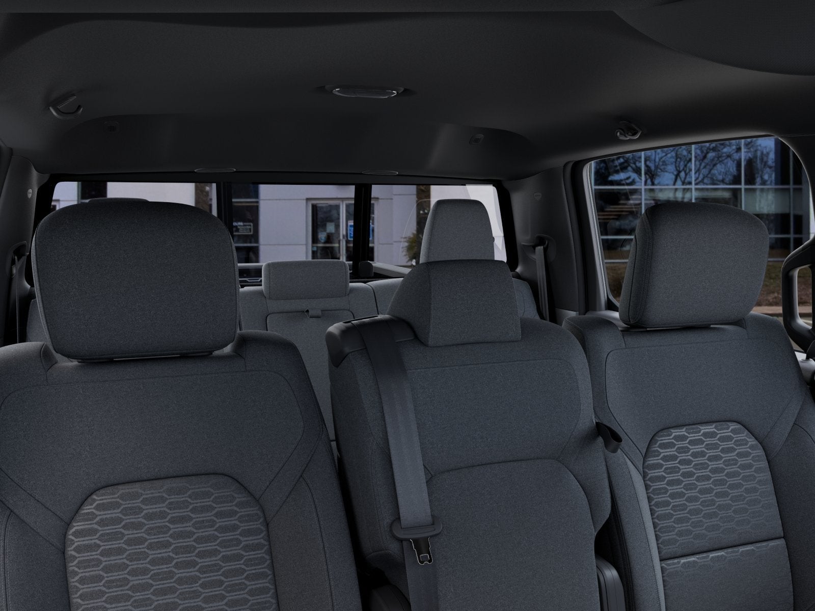 2026 RAM 1500 RAM 1500 WARLOCK CREW CAB 4X4 5'7' BOX