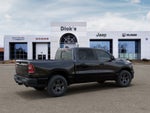 2026 RAM 1500 RAM 1500 WARLOCK CREW CAB 4X4 5'7' BOX