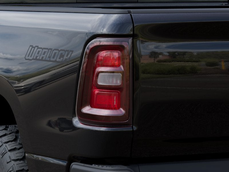 2026 RAM 1500 RAM 1500 WARLOCK CREW CAB 4X4 5'7' BOX