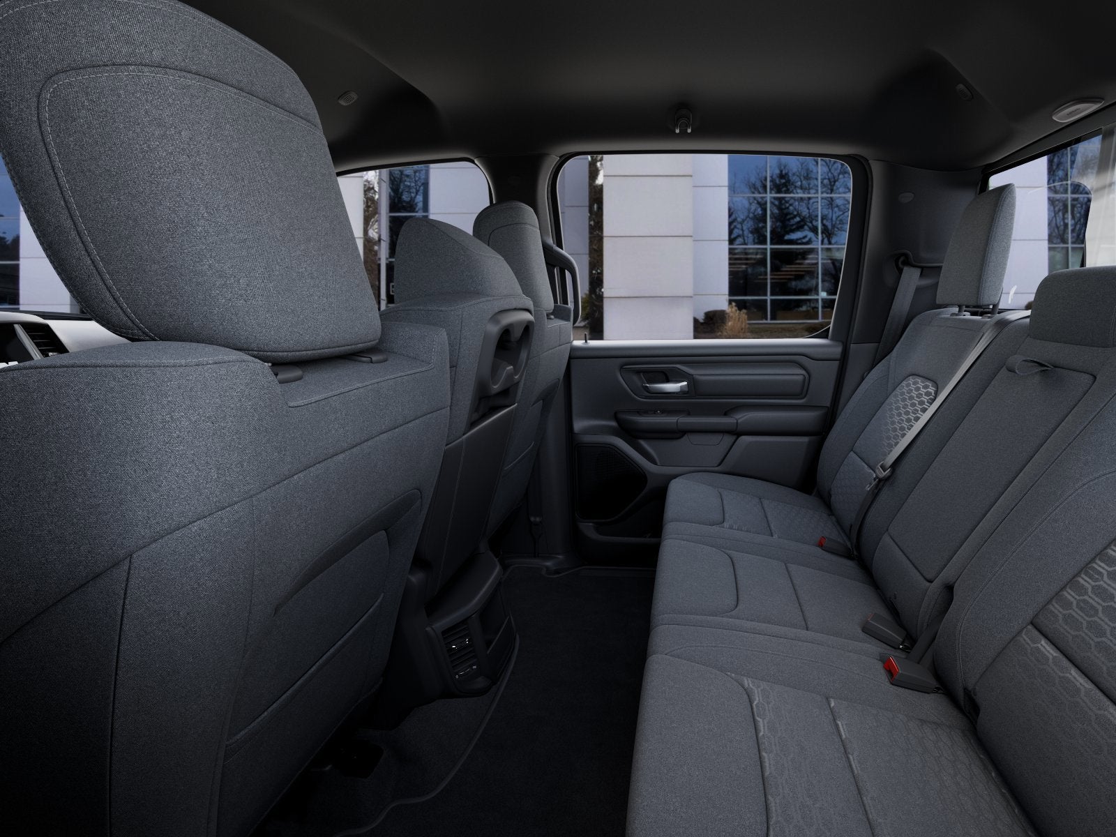 2026 RAM Ram 1500 RAM 1500 EXPRESS CREW CAB 4X4 5'7' BOX