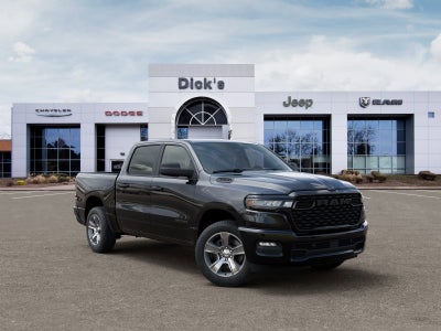 2026 RAM Ram 1500 RAM 1500 EXPRESS CREW CAB 4X4 5'7' BOX