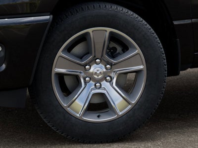 2026 RAM Ram 1500 RAM 1500 EXPRESS CREW CAB 4X4 5'7' BOX