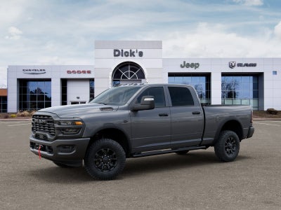 2027 RAM Ram 2500 RAM 2500 TRADESMAN CREW CAB 4X4 6'4' BOX