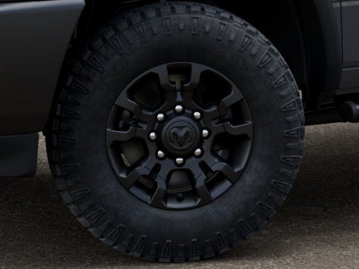 2027 RAM Ram 2500 RAM 2500 TRADESMAN CREW CAB 4X4 6'4' BOX