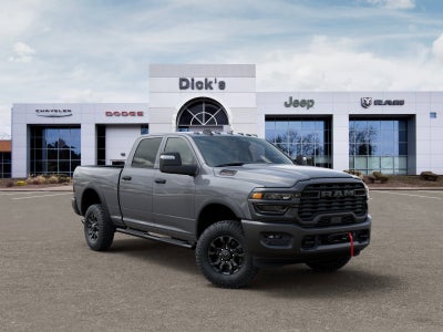 2026 RAM Ram 2500 RAM 2500 TRADESMAN CREW CAB 4X4 6'4' BOX