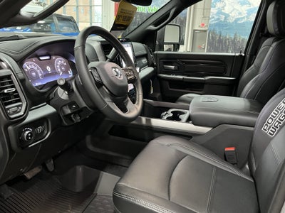 2026 RAM Ram 2500 RAM 2500 POWER WAGON CREW CAB 4X4 6'4' BOX